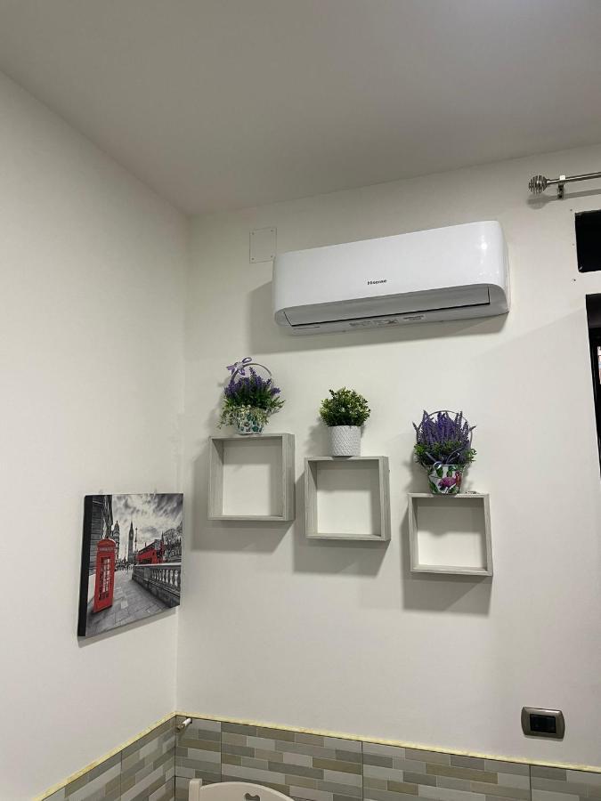 Casa Vacanze Luisa ナポリ エクステリア 写真