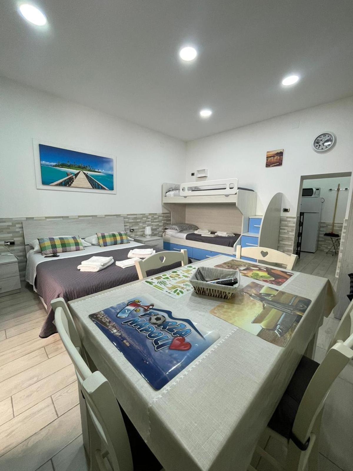 Casa Vacanze Luisa ナポリ エクステリア 写真